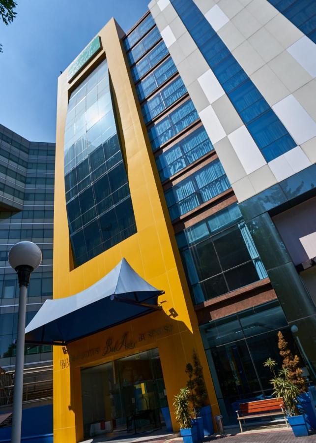 Bel Air Business Wtc, Trademark By Wyndham 4* Città del Messico