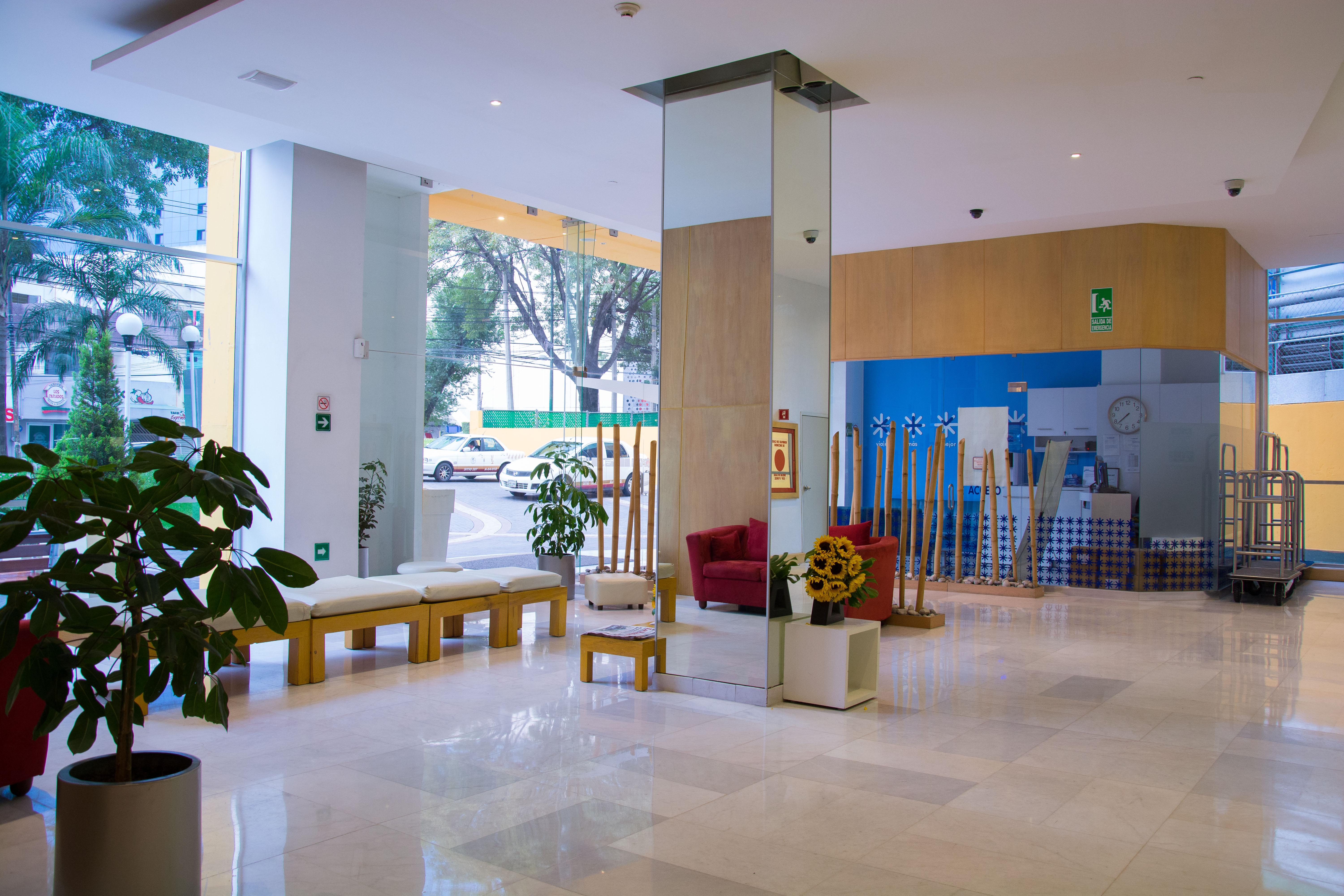 Hotel Belair Business A Wyndham Garden Mexico