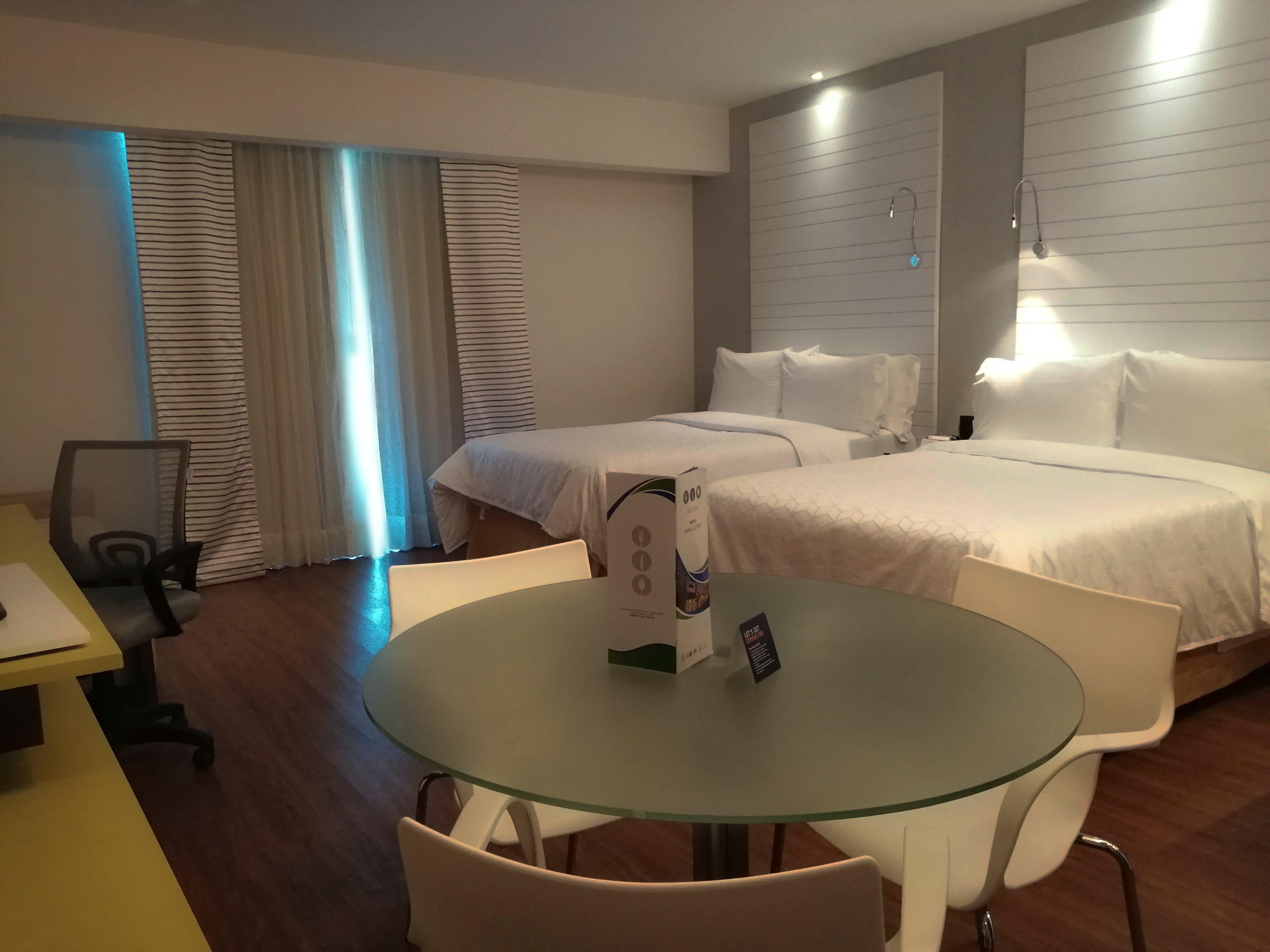 Belair Business A Wyndham Garden Hotel Mexico