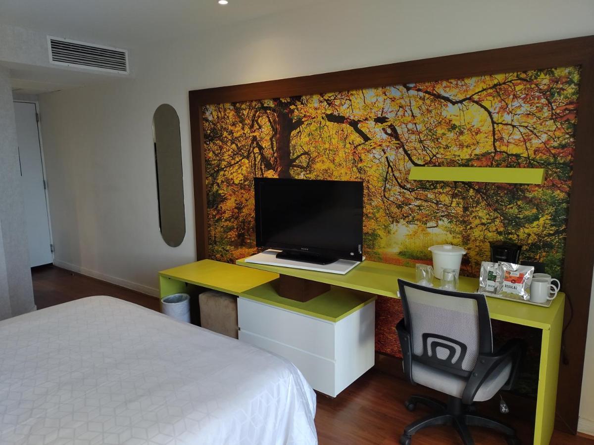 Hotel Belair Business A Wyndham Garden Mexico