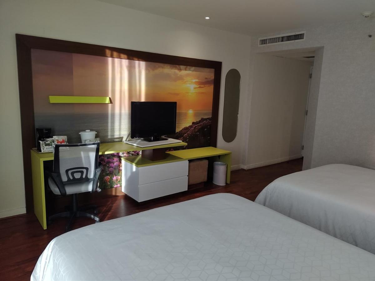 Belair Business A Wyndham Garden Mexico