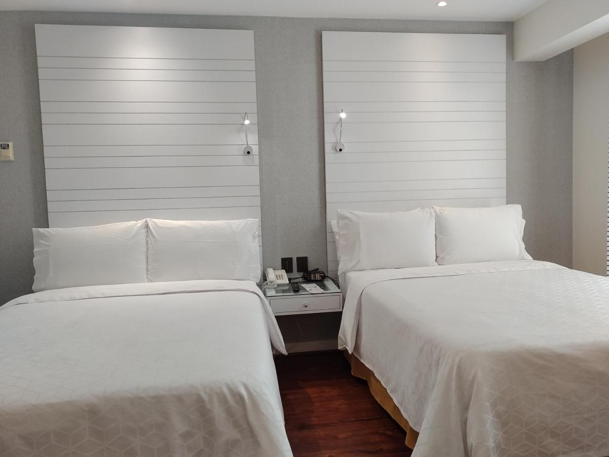 Belair Business A Wyndham Garden Mexico