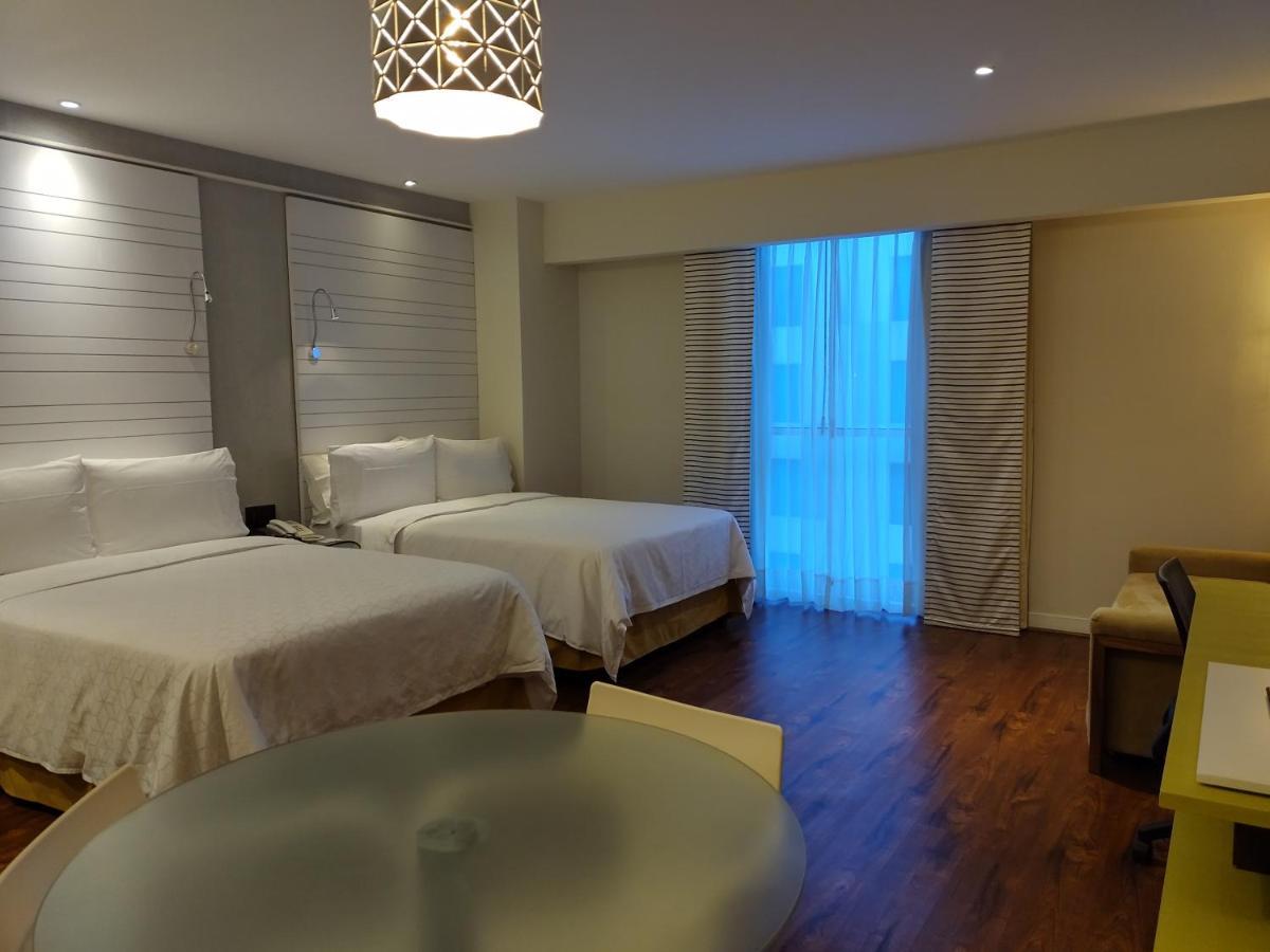 Belair Business A Wyndham Garden Mexico