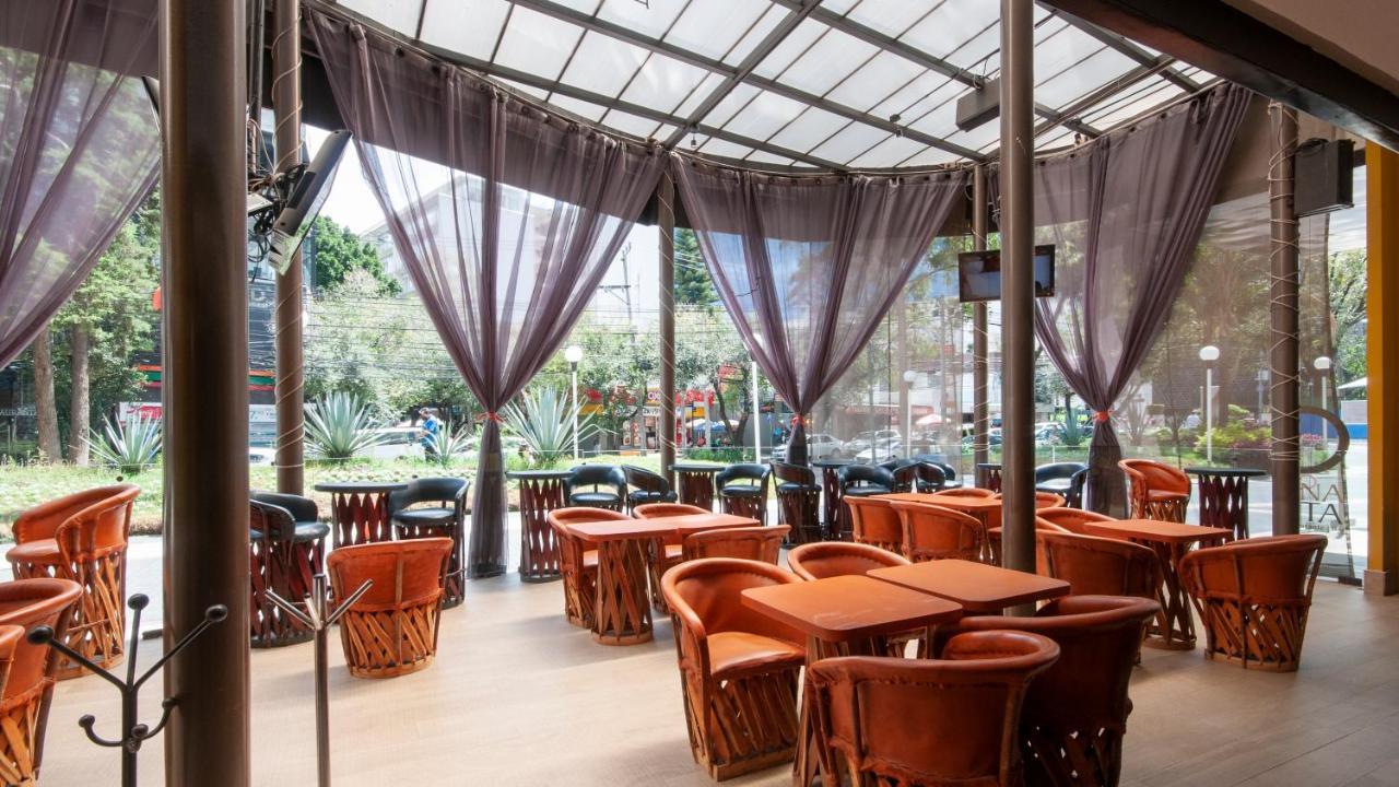 Hotel Belair Business A Wyndham Garden Mexico